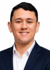 Foto oficial de Pr. João de Deus no TSE