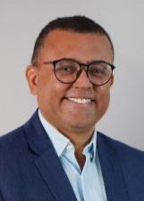 Foto oficial de Capitão Aderivaldo Cardoso no TSE