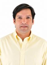Foto oficial de Robério Negreiros no TSE