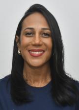 Foto oficial de Suzele Veloso no TSE