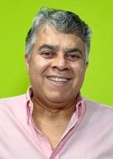 Foto oficial de Artur Cezar no TSE