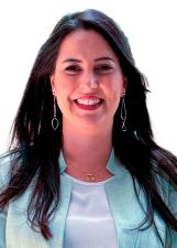 Foto oficial de Ana Paula Marra no TSE