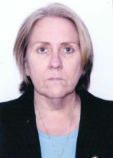 Foto oficial de Patrícia Helena no TSE
