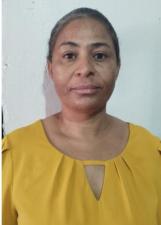 Foto oficial de Ivone Lopes no TSE