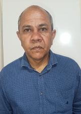 Foto oficial de Serralheiro Rono Pinheiro no TSE