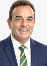 Foto oficial de Marcos Marshal no TSE
