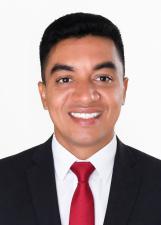 Foto oficial de Pastor Dácio Cordeiro no TSE