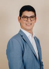 Foto oficial de Fernando Freitas no TSE