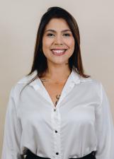Foto oficial de Professora Jéssica Motta no TSE