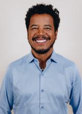 Foto oficial de Pablo Feitosa no TSE