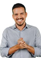Foto oficial de Rodrigo Dias no TSE
