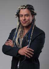 Foto oficial de Professor Douglas Gomes/o Divo no TSE