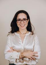 Foto oficial de Dani Freitas no TSE
