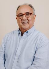 Foto oficial de Cristovam Buarque no TSE