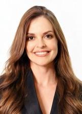 Foto oficial de Raquel Medeiros no TSE
