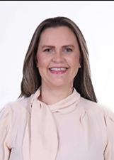 Foto oficial de Cleia Araújo no TSE