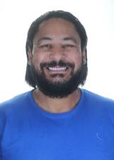 Foto oficial de Xandão do Povão no TSE