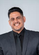 Foto oficial de Emanuell Resolve no TSE
