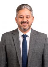Foto oficial de Agenildo Neri no TSE