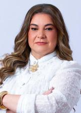 Foto oficial de Inês Armand no TSE