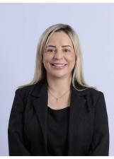 Foto oficial de Lorruana Medeiros no TSE