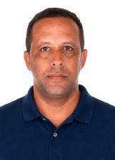 Foto oficial de Bito Ramos no TSE