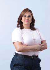 Foto oficial de Rachel Doces no TSE