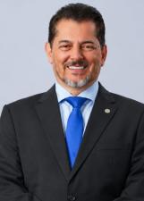 Foto oficial de Donny Silva no TSE