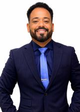Foto oficial de Reinaldo Araujo no TSE