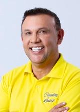 Foto oficial de Claudeci Luart no TSE