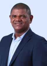 Foto oficial de Elisson Franklin no TSE