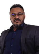 Foto oficial de Bispo Weldon no TSE