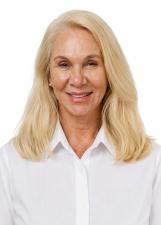 Foto oficial de Maggie Margarida Chaulet no TSE
