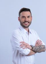 Foto oficial de Caiafa no TSE