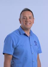 Foto oficial de Fernando do Resgate no TSE