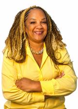 Foto oficial de Zuleika do Blog no TSE
