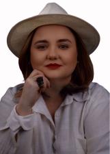 Foto oficial de Ana Ferola no TSE