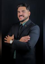 Foto oficial de Jean Victor no TSE