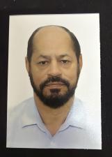 Foto oficial de Dr. Carlos no TSE