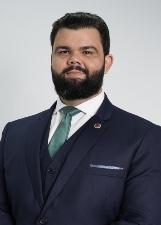 Foto oficial de Arthur Gurgel no TSE