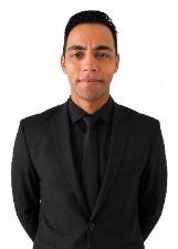 Foto oficial de Anthony Ribas no TSE