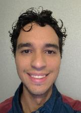 Foto oficial de Matheus Marques no TSE