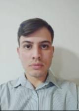 Foto oficial de Henrique Durães no TSE