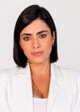 Foto oficial de Dr. Carolina Maia no TSE