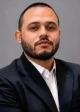 Foto oficial de Taniel Macedo no TSE