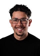 Foto oficial de Yuri Kaioli no TSE