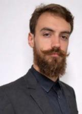 Foto oficial de Alvaro Mozini no TSE