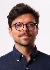 Foto oficial de Lucas Brasileiro no TSE