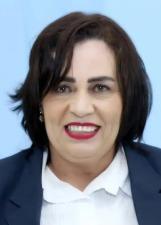 Foto oficial de Marta Lima no TSE