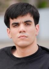 Foto oficial de Victor Rattes no TSE